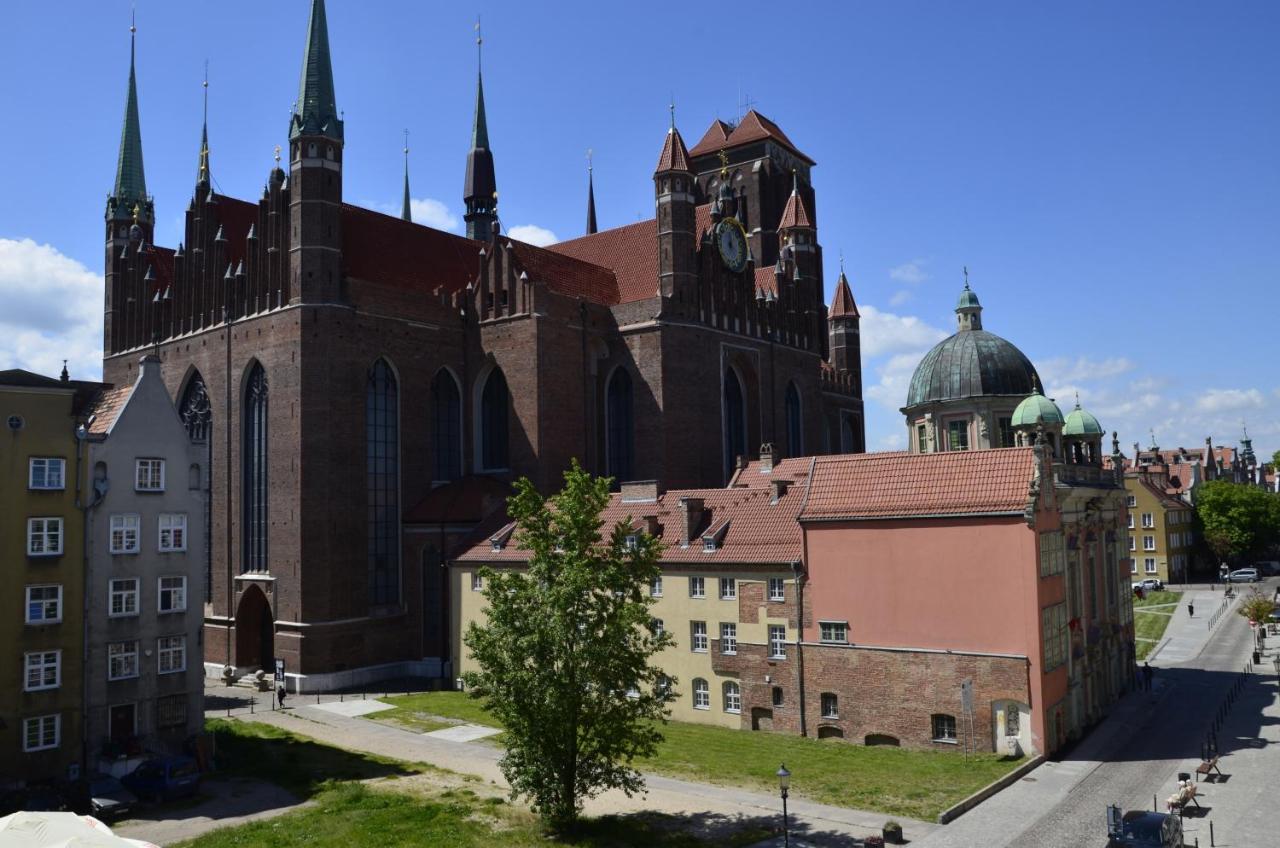 Apartamento Old Town Happy Apartment, The Location Gdansk