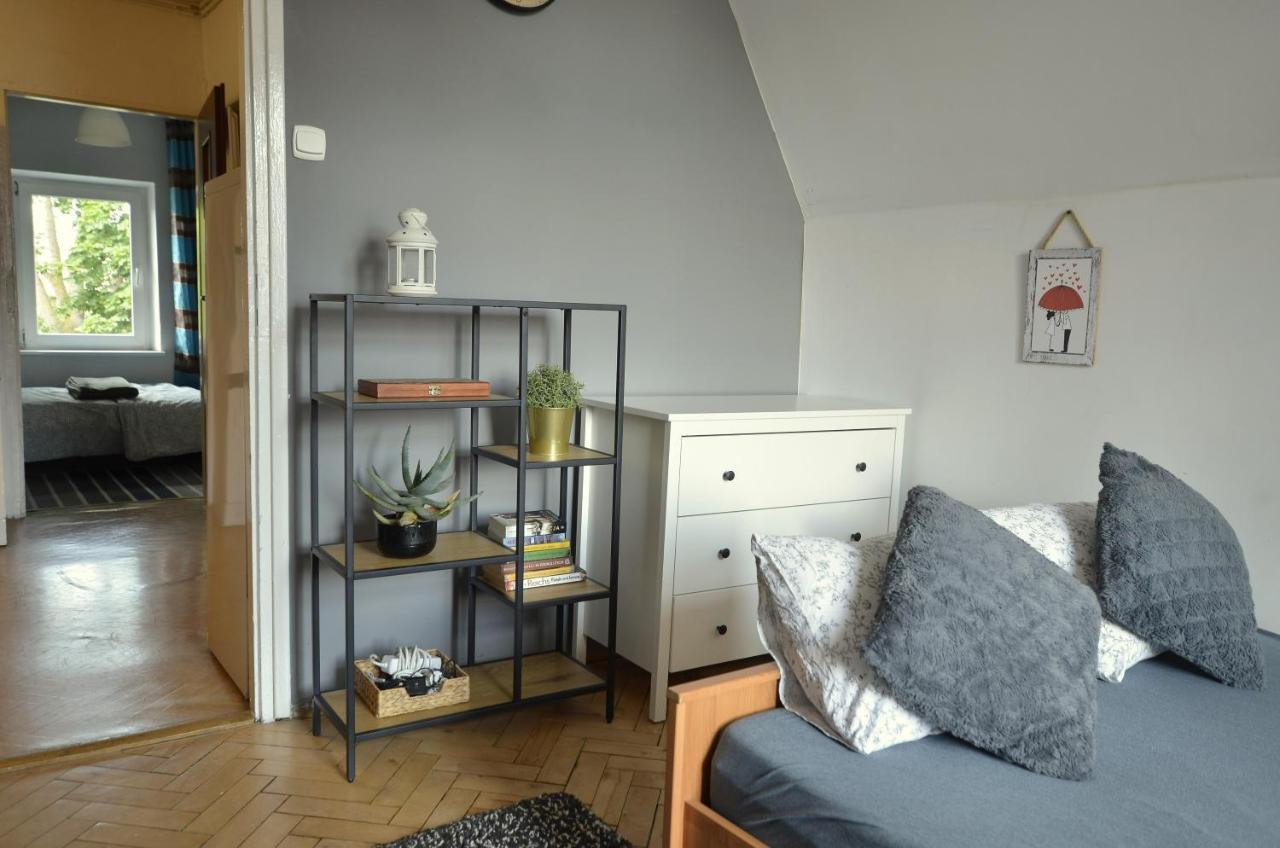 Apartamento Old Town Happy Apartment, The Location