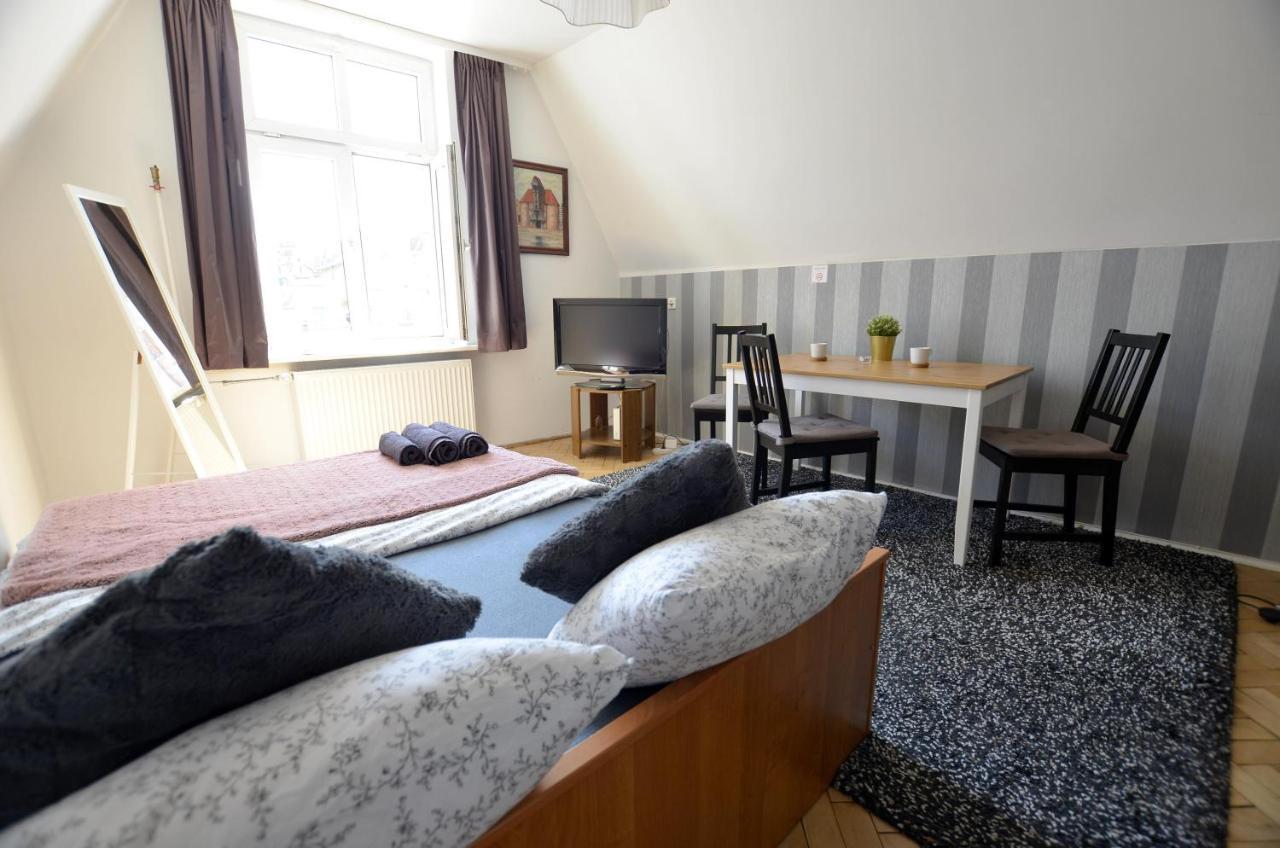 Old Town Happy Apartment, The Location Apartamento