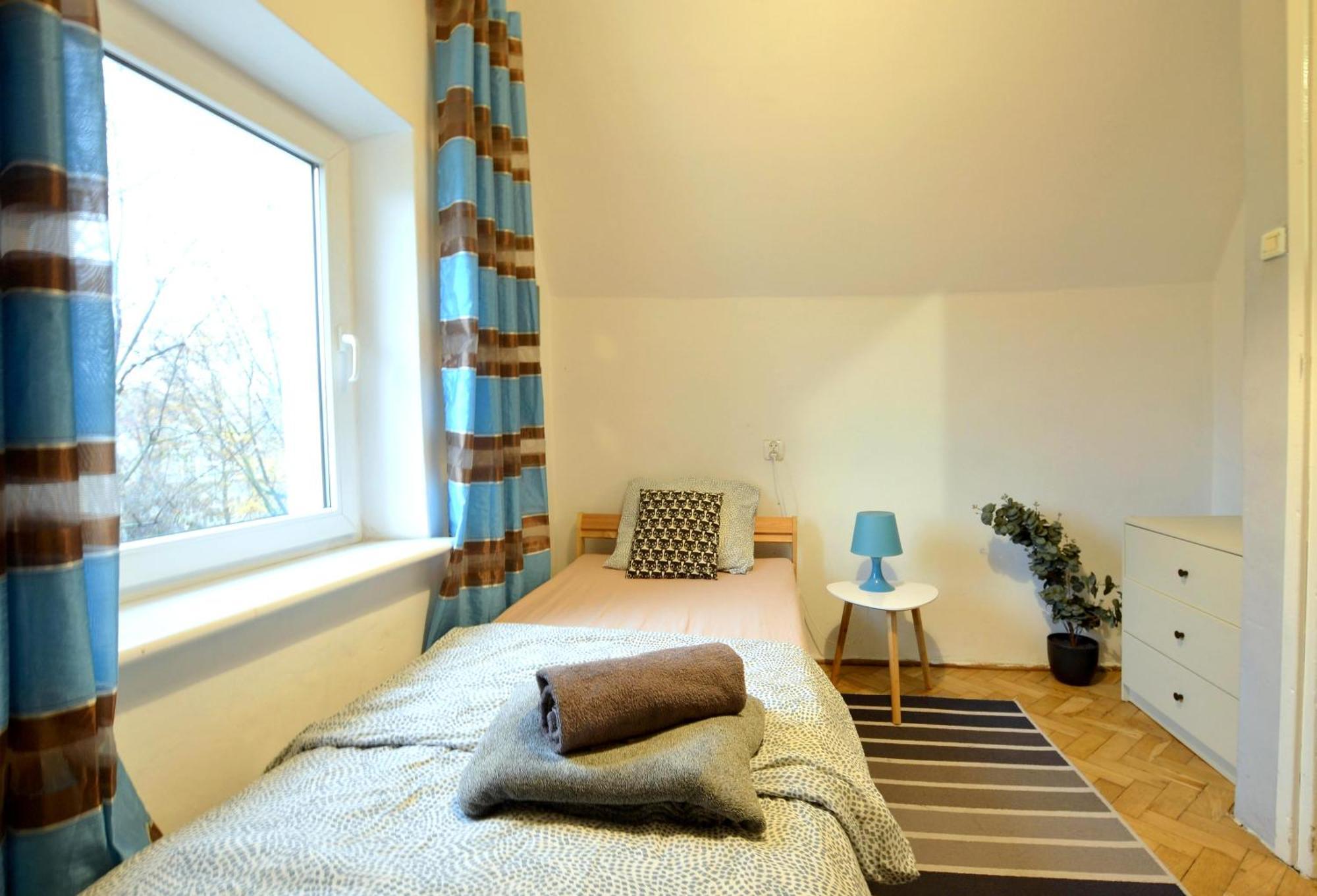 Apartamento Old Town Happy Apartment, The Location