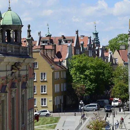 Old Town Happy Apartment, The Best Location Danzig Exterior foto