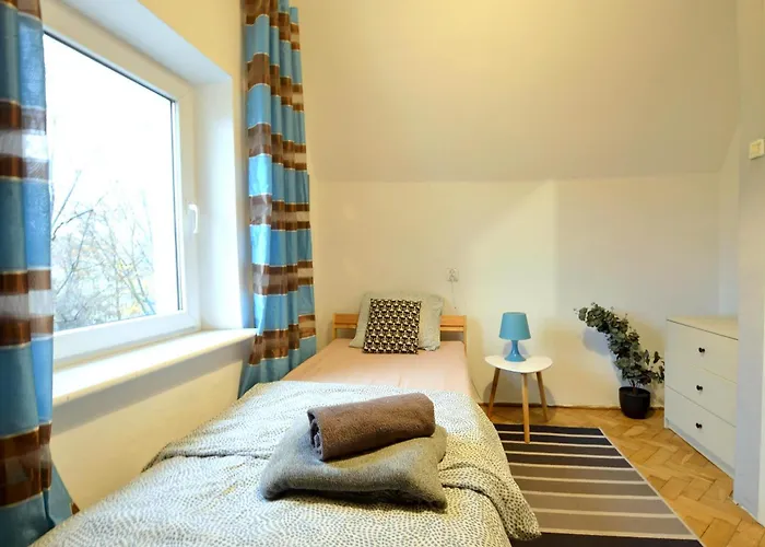 Old Town Happy Apartment, The Best Location