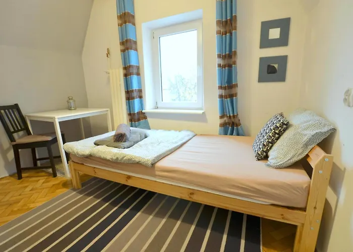Old Town Happy Apartment, The Best Location