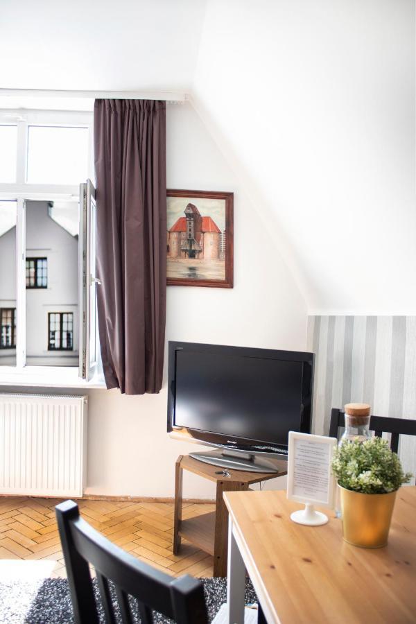 Apartment Old Town Happy Apartment, The Location Danzig