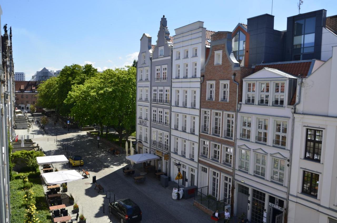 Apartamento Old Town Happy Apartment, The Location Gdansk