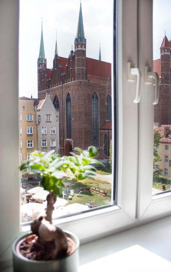 Old Town Happy Apartment, The Location Apartamento