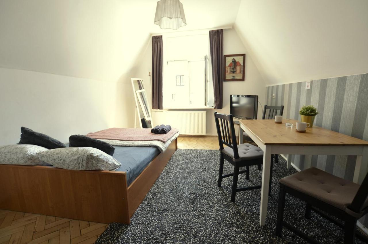 Old Town Happy Apartment, The Location Apartamento *
